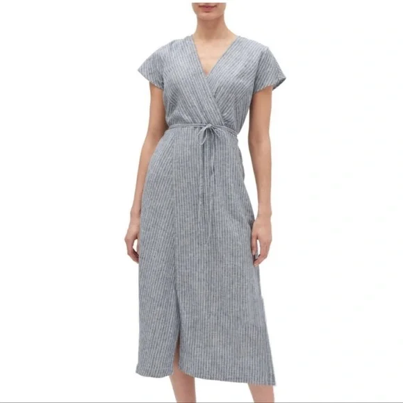 Banana Republic | Dresses | Banana Republic Linen Dress | Poshmark